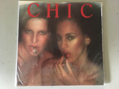 Chic : Chic (LP, Album, RE, RM, 180)