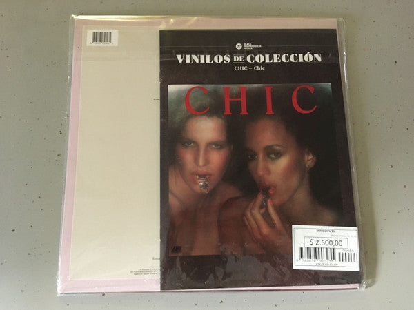 Chic : Chic (LP, Album, RE, RM, 180)