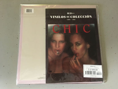 Chic : Chic (LP, Album, RE, RM, 180)