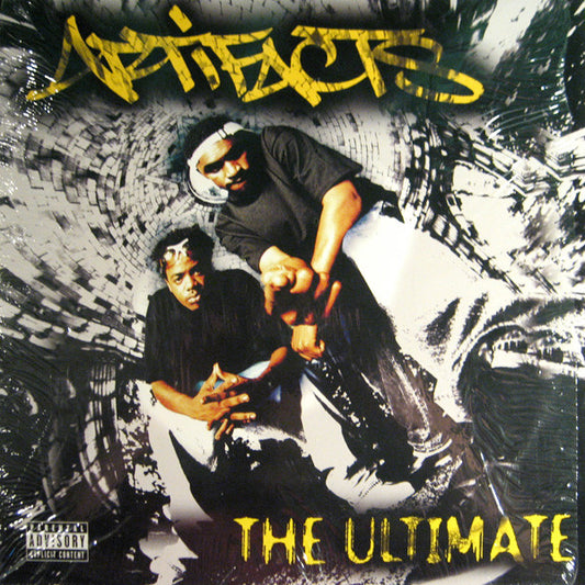 Artifacts : The Ultimate (12", Single)
