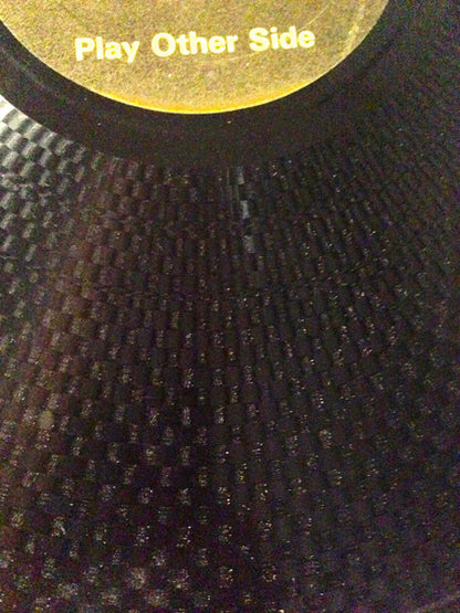 Disco Dave And The Force Of The 5 MCs, The Crash Crew : High Power Rap (12", S/Sided, Etch)