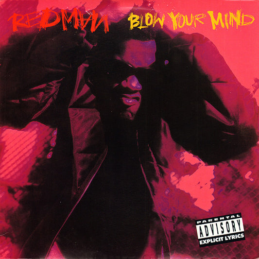 Redman : Blow Your Mind (12")
