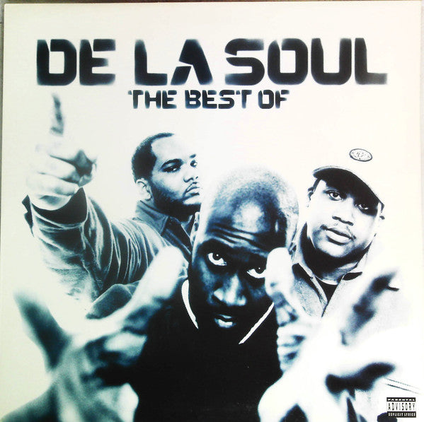 De La Soul : The Best Of (2xLP, Comp)