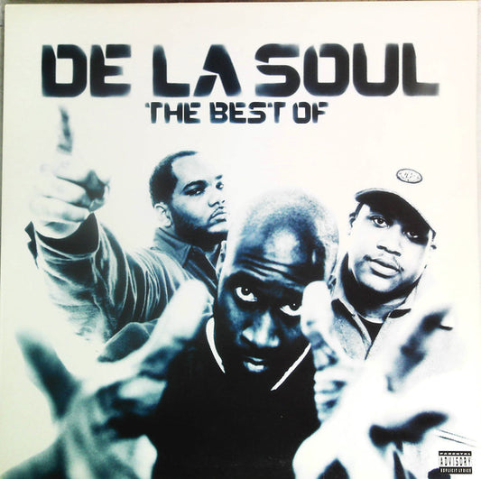 De La Soul : The Best Of (2xLP, Comp)