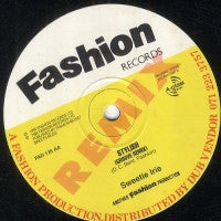 Sweetie Irie : Stylish (12")