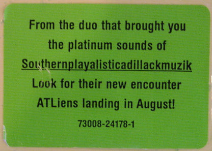 OutKast : Elevators (Me & You) (12")