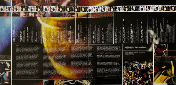 Ghostface Killah : Ironman (LP, Blu + LP, Red + Album, Ltd, Num, RE, RP, 180)