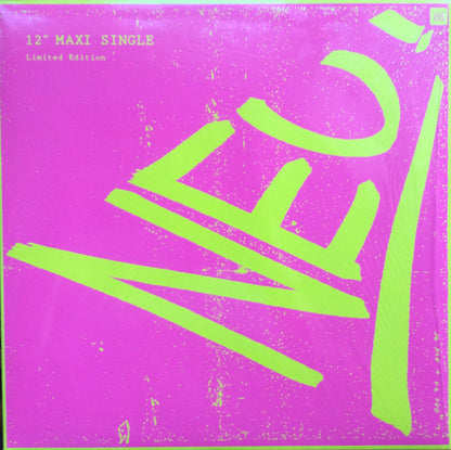 Neu! : '86 (12", Maxi, RSD, Ltd)
