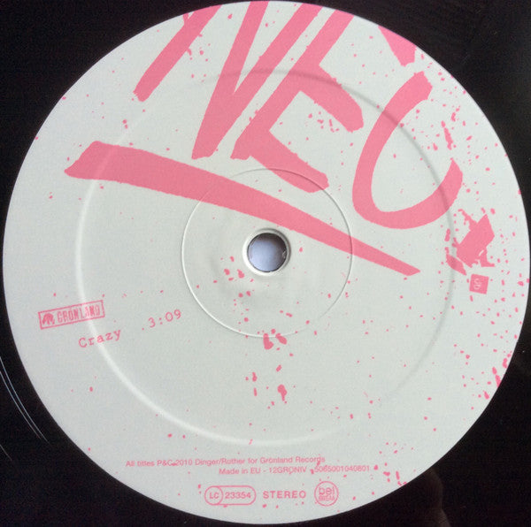 Neu! : '86 (12", Maxi, RSD, Ltd)