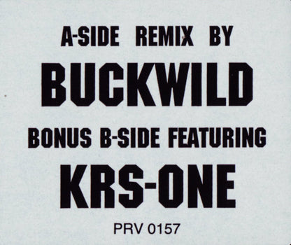 Lord Finesse : Hip 2 Da Game / No Gimmicks (12")