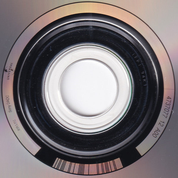 Aurora (16) : All My Demons Greeting Me As A Friend (CD, Album, RE)