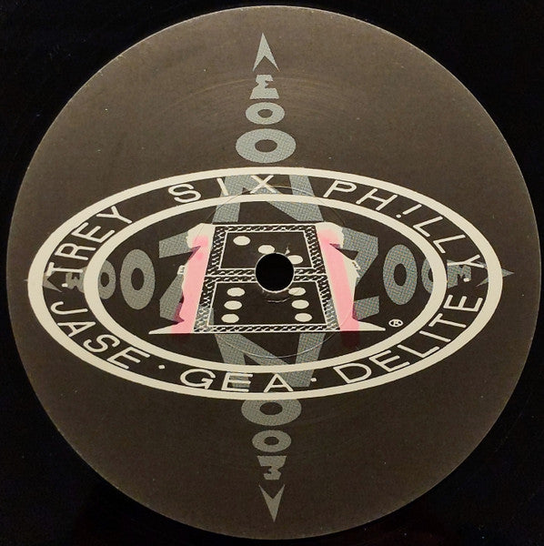 3:6 Philly : Funky Alcohol (12")