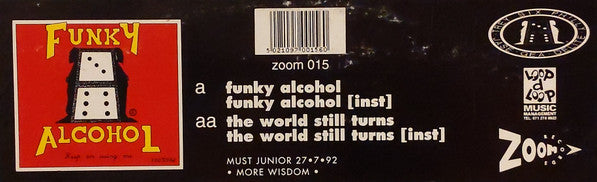3:6 Philly : Funky Alcohol (12")