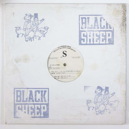 Black Sheep : Flavor Of The Month (12", TP)
