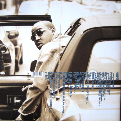 Royal Flush : Ghetto Millionaire (2xLP, Album)