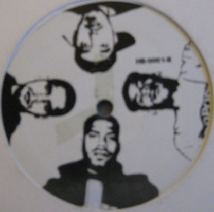 Wee Bee Foolish Featuring Yeshua dapoED : Tiger Boogs / Time Will Tell (12")
