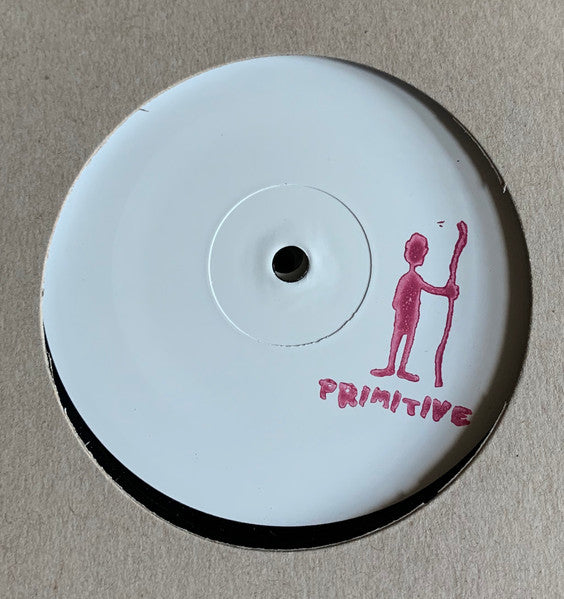Unknown Artist : Primitive Compilation 1 (12")