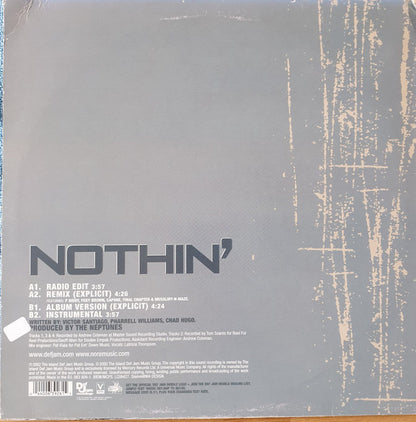N.O.R.E. : Nothin' (12")