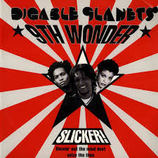 Digable Planets : 9th Wonder (Blackitolism) (12", Promo)