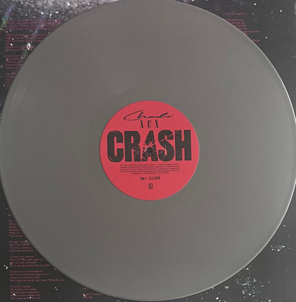 Charli XCX : Crash (LP, Album, Ltd, Gre)