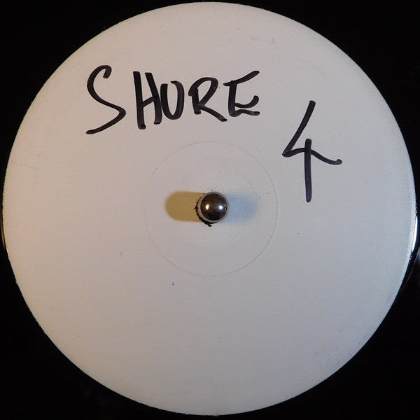 Decode : Don't Try This / Covert (12", Promo, W/Lbl)