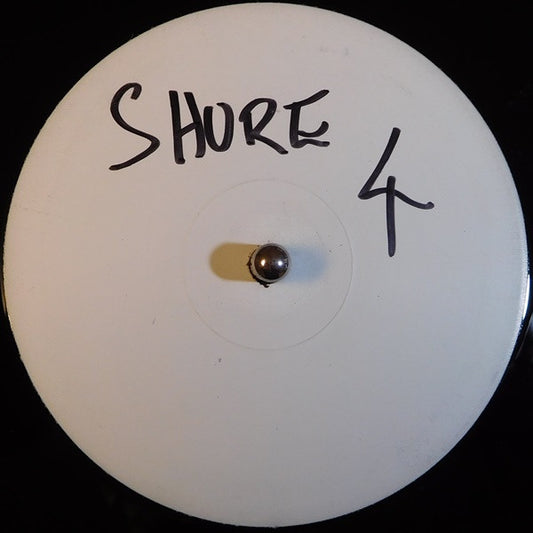 Decode : Don't Try This / Covert (12", Promo, W/Lbl)