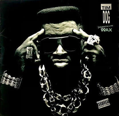 Tim Dog : Penicillin On Wax (LP, Album)