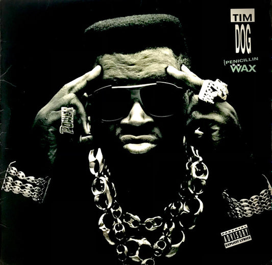 Tim Dog : Penicillin On Wax (LP, Album)