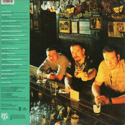 House Of Pain : House Of Pain (Fine Malt Lyrics) (LP, Album)