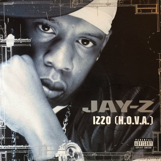 Jay-Z : Izzo (H.O.V.A.) (12", Single)