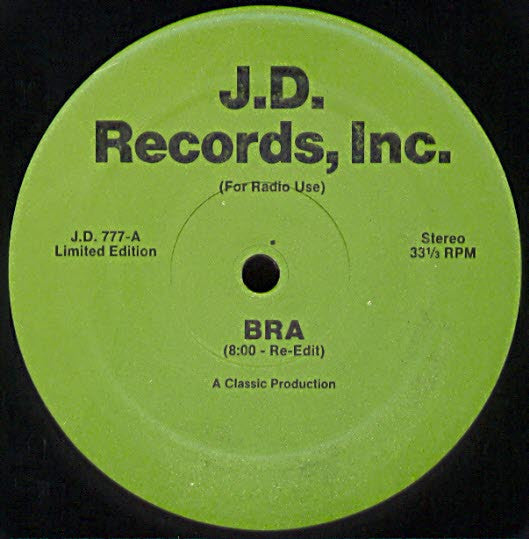 Cymande / Disco Dub Band : Bra / Disco Dub (12", Ltd, Unofficial)