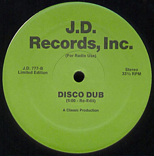 Cymande / Disco Dub Band : Bra / Disco Dub (12", Ltd, Unofficial)