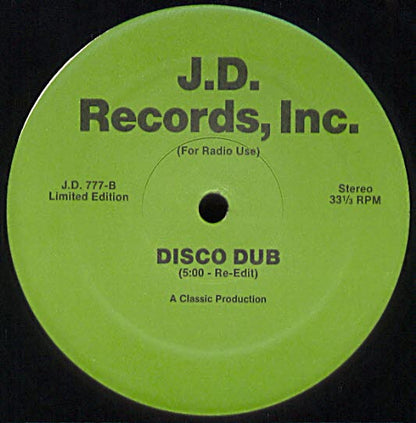 Cymande / Disco Dub Band : Bra / Disco Dub (12", Ltd, Unofficial)