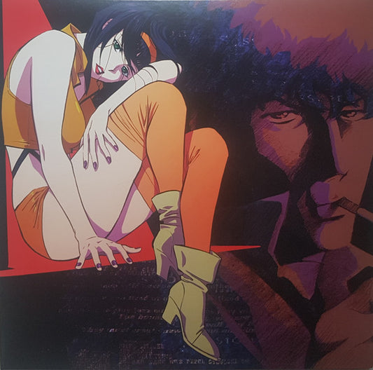 The Seatbelts : Cowboy Bebop (Original Series Soundtrack) (2xLP, Album, Ltd, Pur)