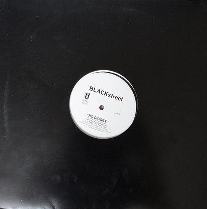 Blackstreet : No Diggity (12")