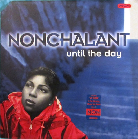 Nonchalant : Until The Day (LP, Album)