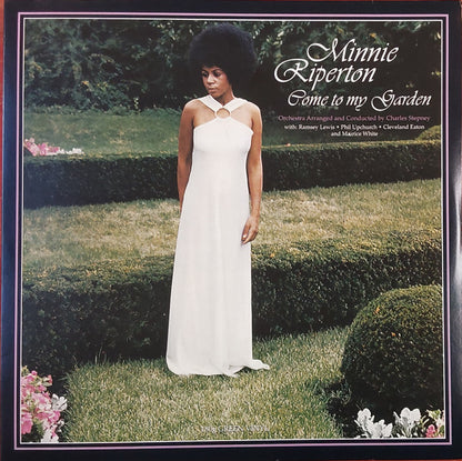 Minnie Riperton : Come To My Garden (LP, Album, RE, Gre)