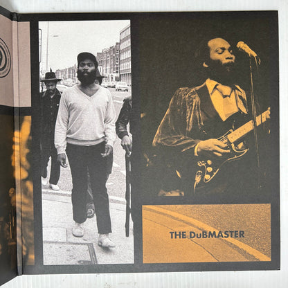 Dennis Bovell : The Dubmaster (The Essential Anthology) (2xLP, Comp)