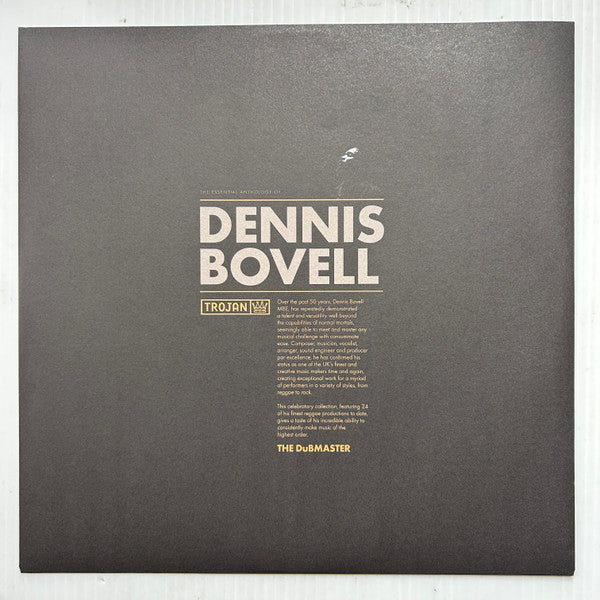 Dennis Bovell : The Dubmaster (The Essential Anthology) (2xLP, Comp)