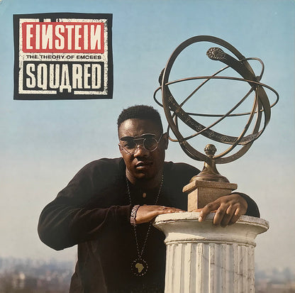 Einstein (2) : The Theory Of Emcees Squдred (LP, Album)