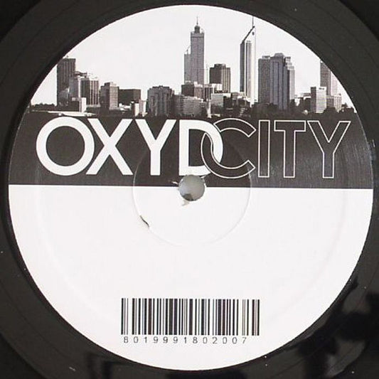 Mange Le Funk : I Still Want You (12", Promo)