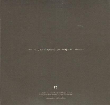 Ólafur Arnalds : ...And They Have Escaped The Weight Of Darkness (CD, Album, RE)