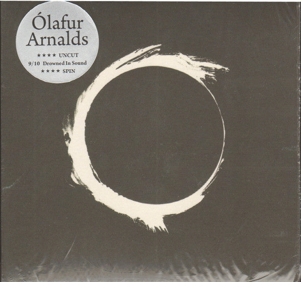 Ólafur Arnalds : ...And They Have Escaped The Weight Of Darkness (CD, Album, RE)