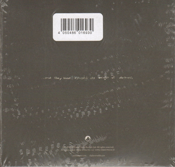 Ólafur Arnalds : ...And They Have Escaped The Weight Of Darkness (CD, Album, RE)