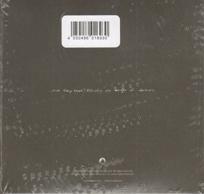 Ólafur Arnalds : ...And They Have Escaped The Weight Of Darkness (CD, Album, RE)