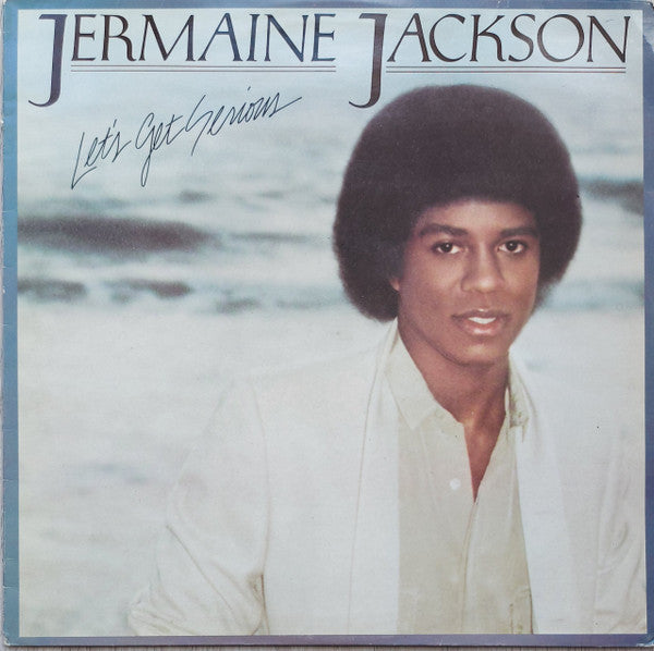 Jermaine Jackson : Let's Get Serious (LP, Album)