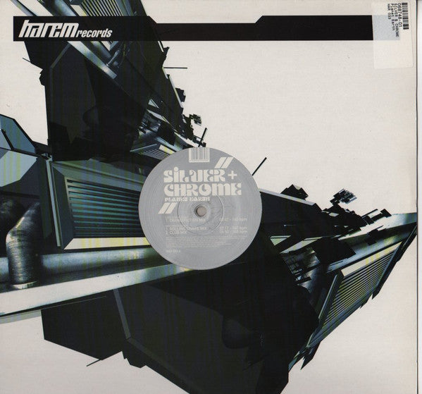 Silver & Chrome : Planet Earth (12")