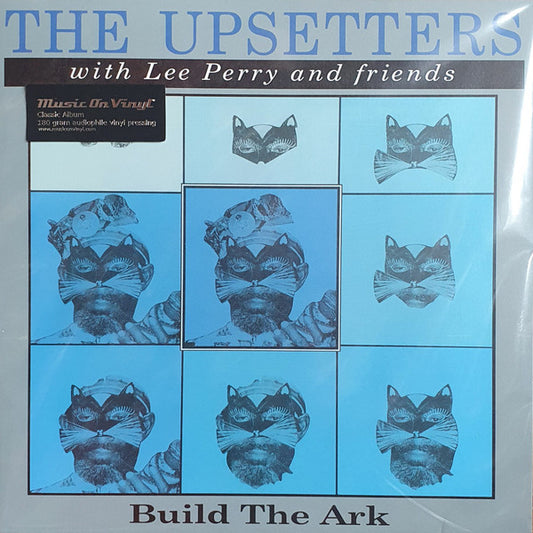 The Upsetters With Lee Perry & Friends : Build The Ark (3xLP, Comp, RE)
