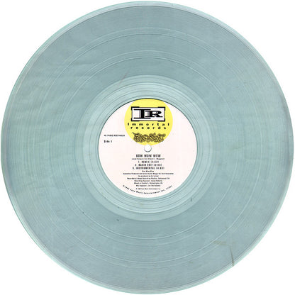 Funkdoobiest : Bow Wow Wow (12", Cle)