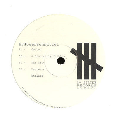 Erdbeerschnitzel : Cotton (12")